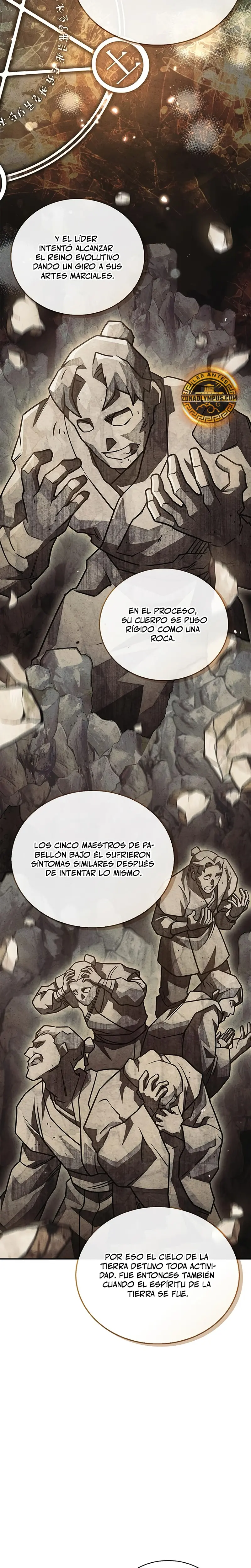 El Joven Maestro del Gran Archivo Celestial Capitulo 132 página 35