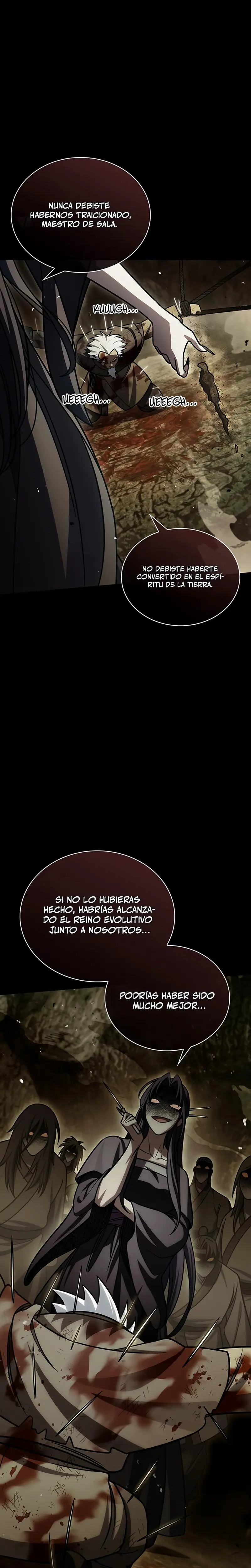 El Joven Maestro del Gran Archivo Celestial Capitulo 132 página 43