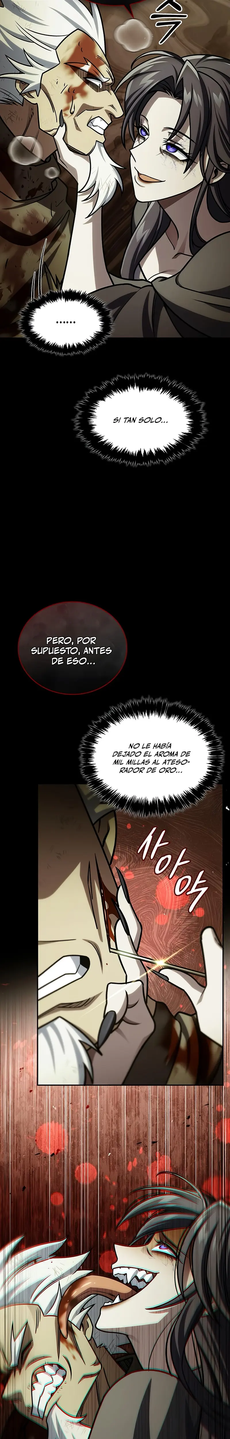 El Joven Maestro del Gran Archivo Celestial Capitulo 132 página 45