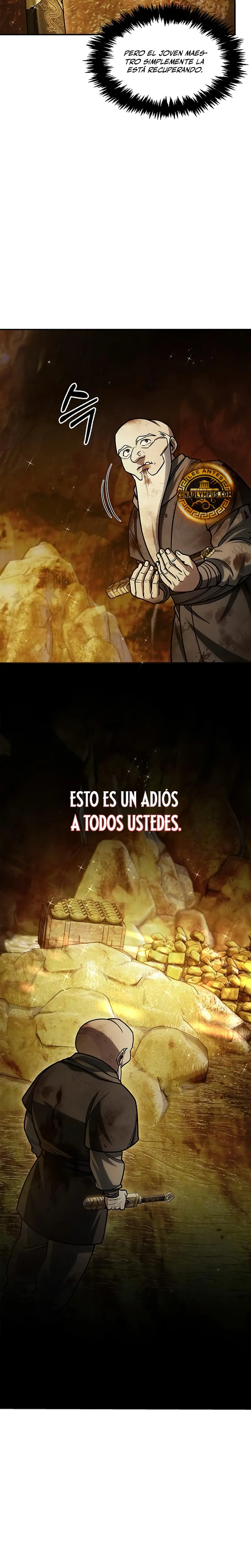 El Joven Maestro del Gran Archivo Celestial Capitulo 132 página 6