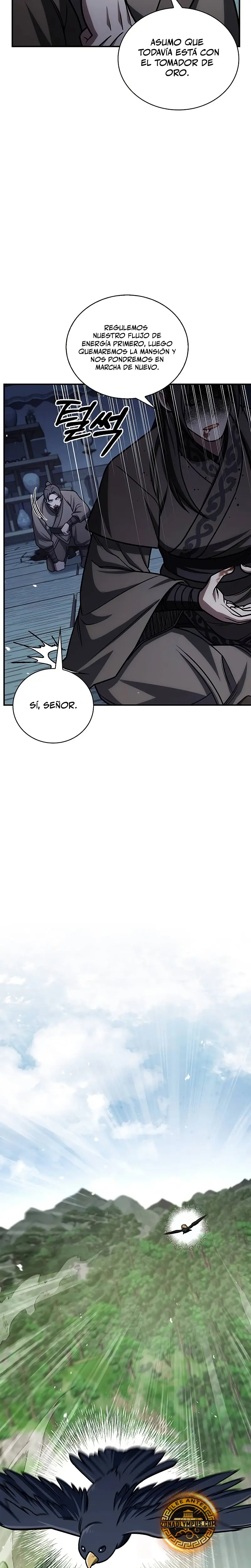 El Joven Maestro del Gran Archivo Celestial Capitulo 133 página 18