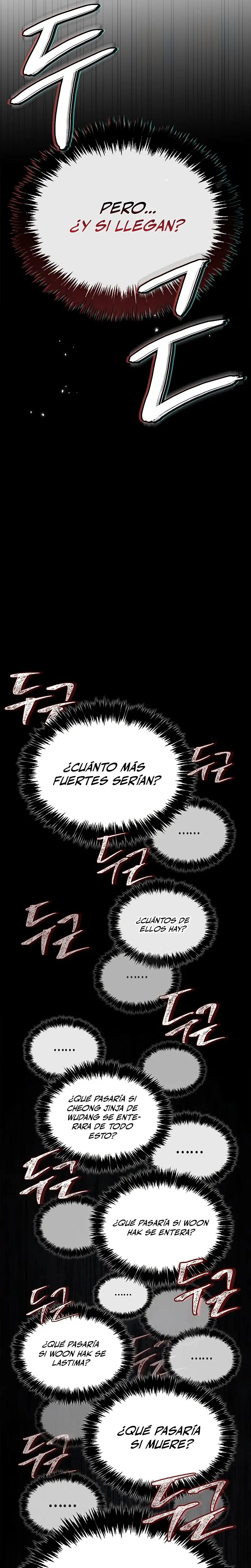 El Joven Maestro del Gran Archivo Celestial Capitulo 133 página 35