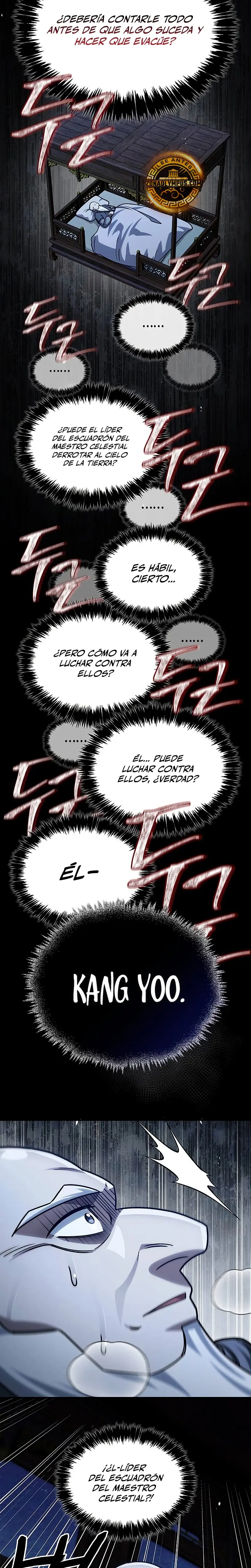 El Joven Maestro del Gran Archivo Celestial Capitulo 133 página 36