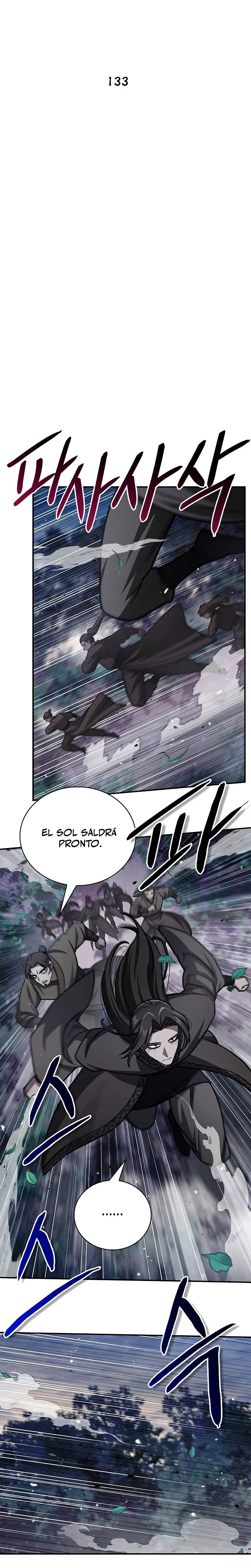 El Joven Maestro del Gran Archivo Celestial Capitulo 133 página 9