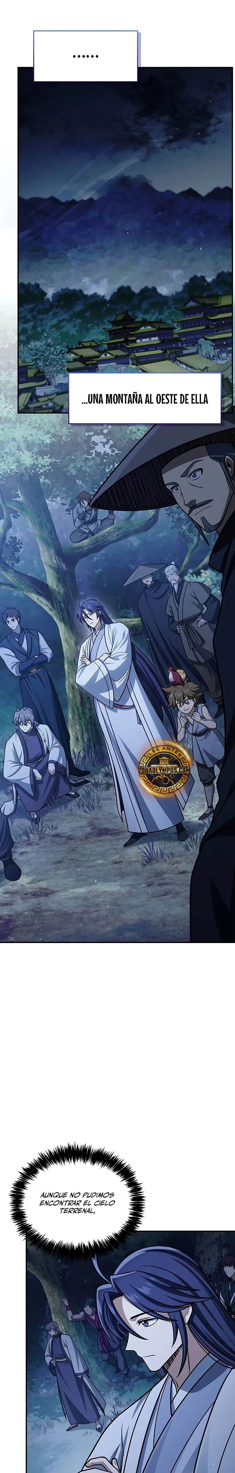 El Joven Maestro del Gran Archivo Celestial Capitulo 134 página 16