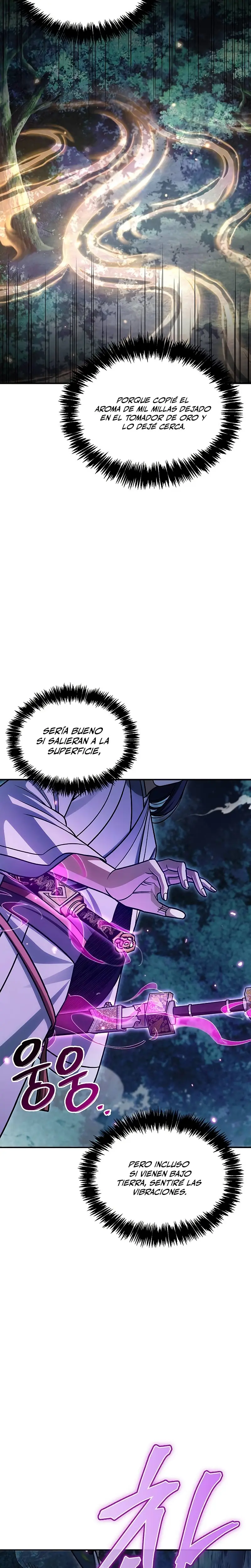 El Joven Maestro del Gran Archivo Celestial Capitulo 134 página 19