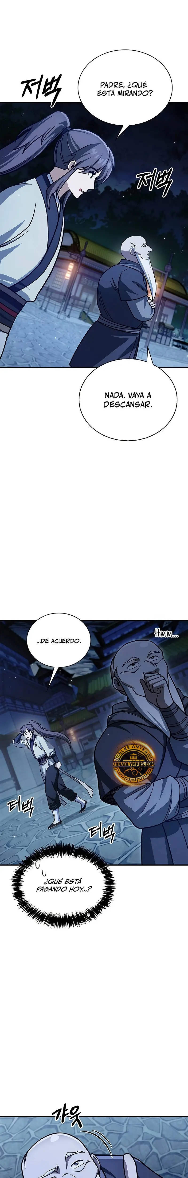El Joven Maestro del Gran Archivo Celestial Capitulo 134 página 28