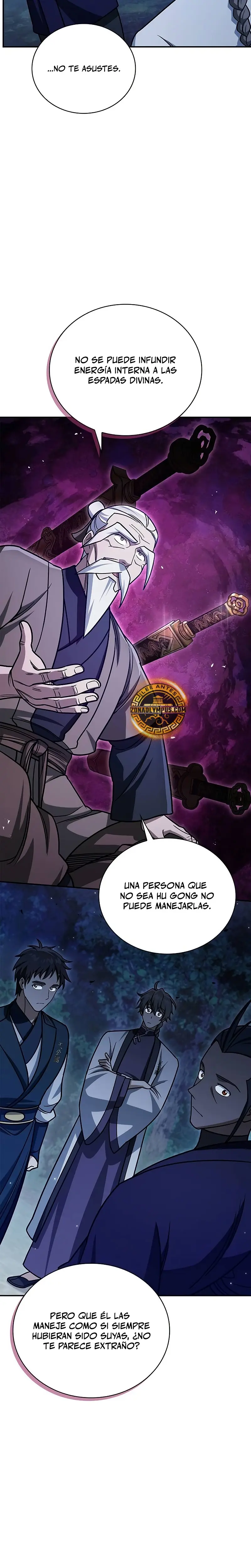 El Joven Maestro del Gran Archivo Celestial Capitulo 134 página 31