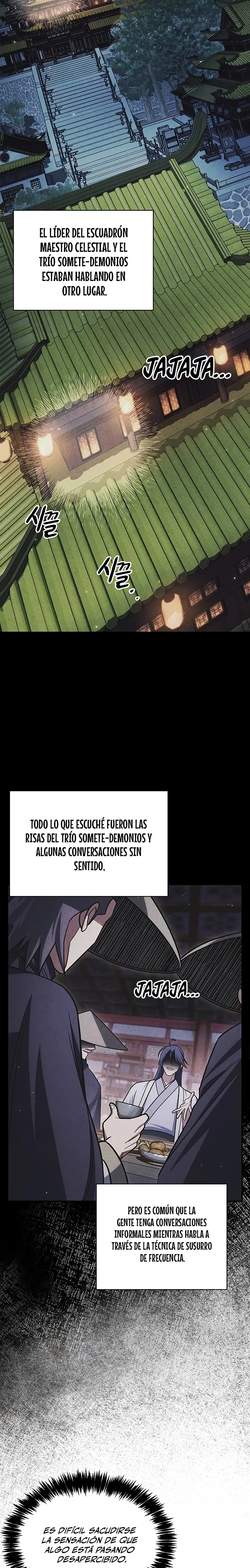 El Joven Maestro del Gran Archivo Celestial Capitulo 134 página 6
