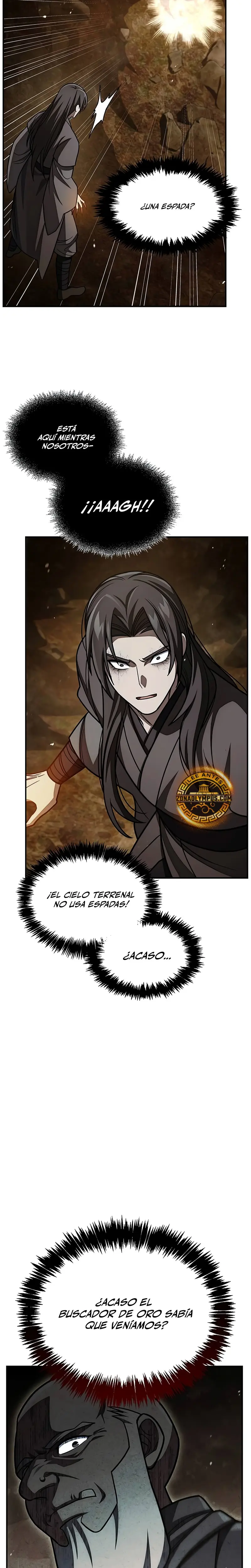 El Joven Maestro del Gran Archivo Celestial Capitulo 135 página 12