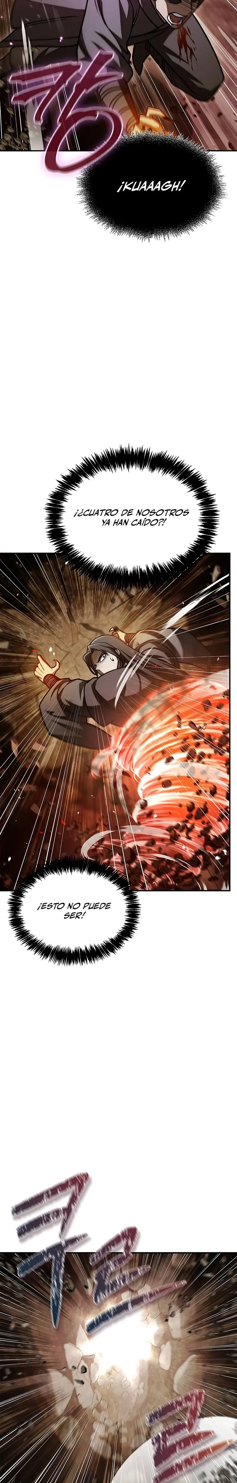 El Joven Maestro del Gran Archivo Celestial Capitulo 135 página 15