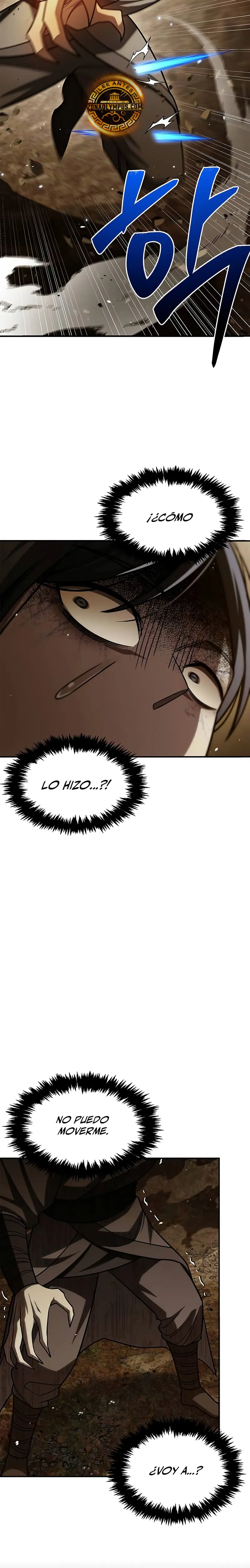 El Joven Maestro del Gran Archivo Celestial Capitulo 135 página 27
