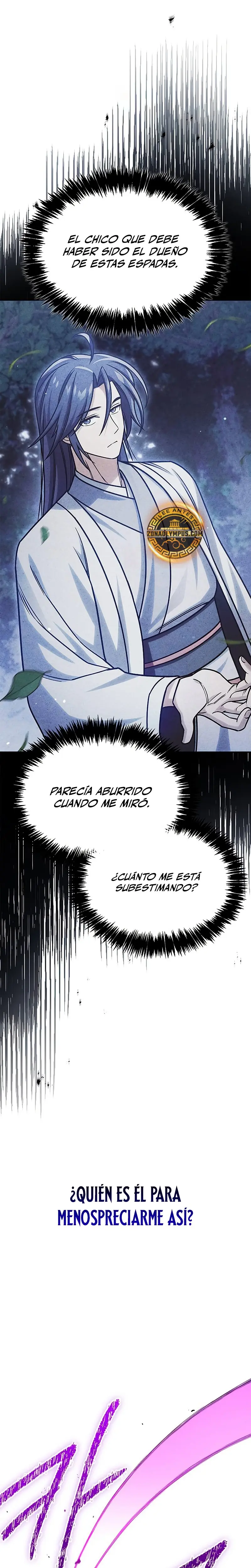 El Joven Maestro del Gran Archivo Celestial Capitulo 136 página 16