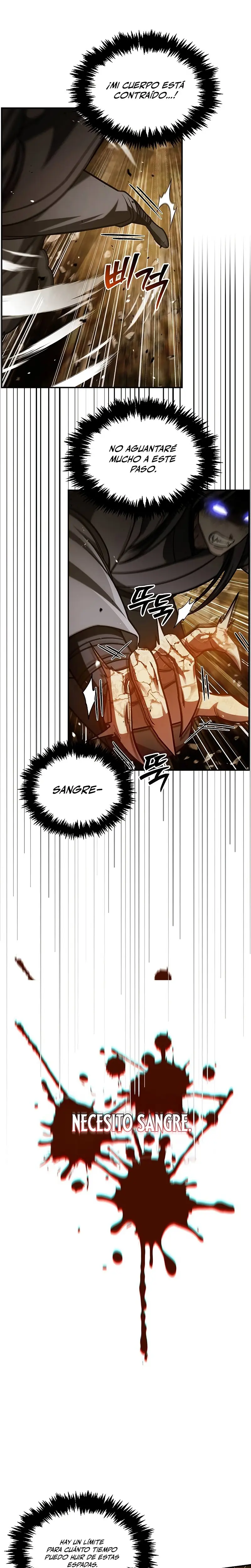 El Joven Maestro del Gran Archivo Celestial Capitulo 136 página 20