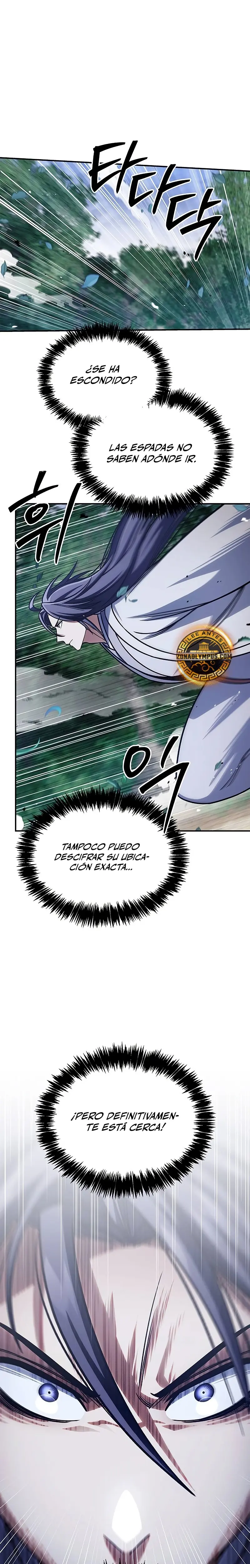El Joven Maestro del Gran Archivo Celestial Capitulo 136 página 25