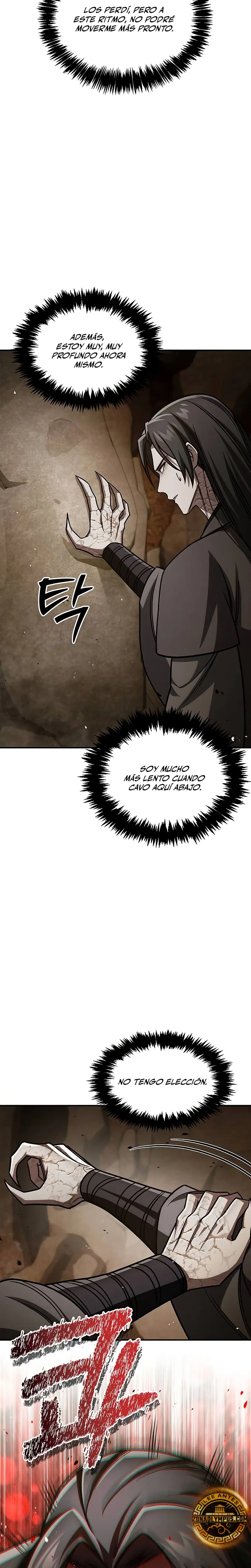 El Joven Maestro del Gran Archivo Celestial Capitulo 136 página 32