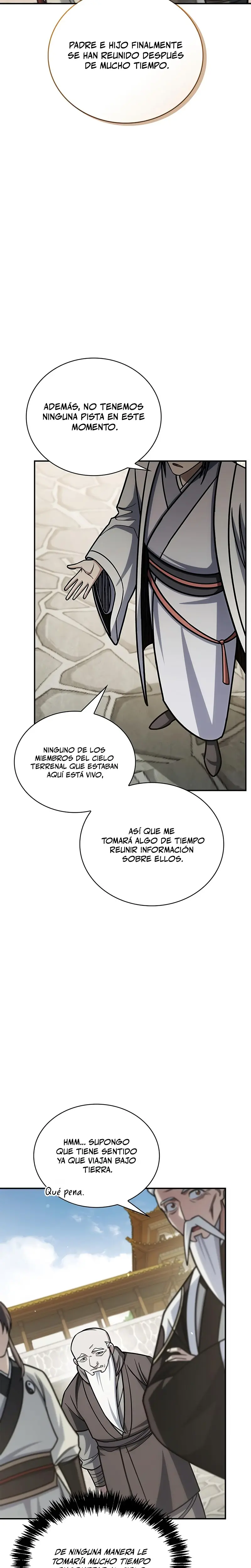 El Joven Maestro del Gran Archivo Celestial Capitulo 137 página 30