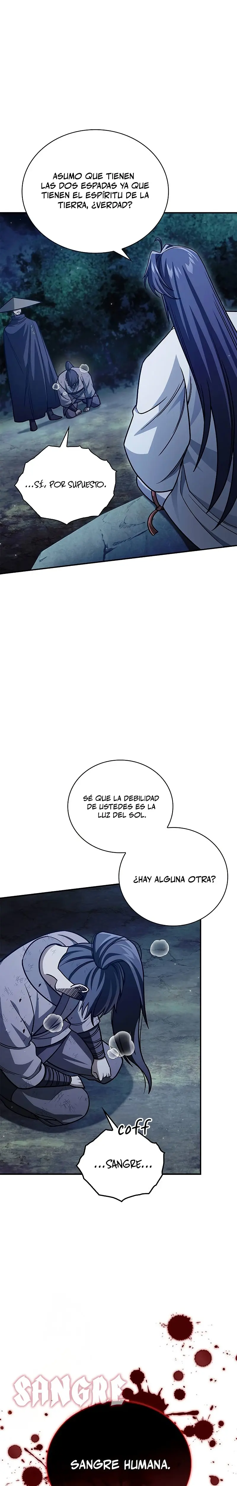 El Joven Maestro del Gran Archivo Celestial Capitulo 138 página 15