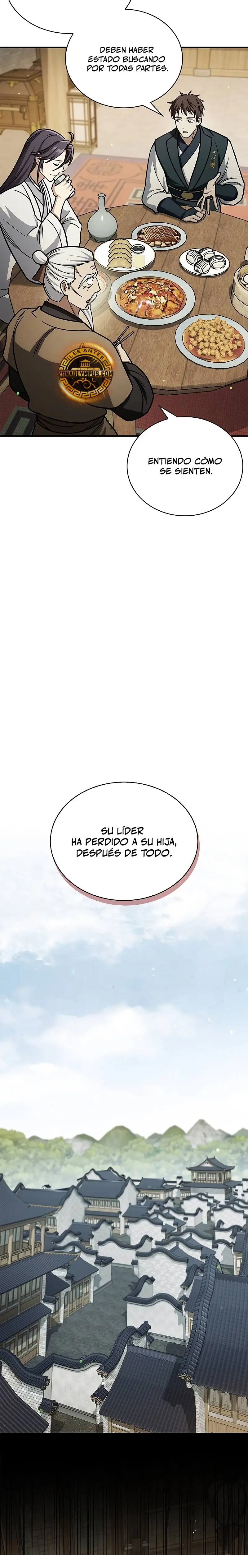 El Joven Maestro del Gran Archivo Celestial Capitulo 138 página 32