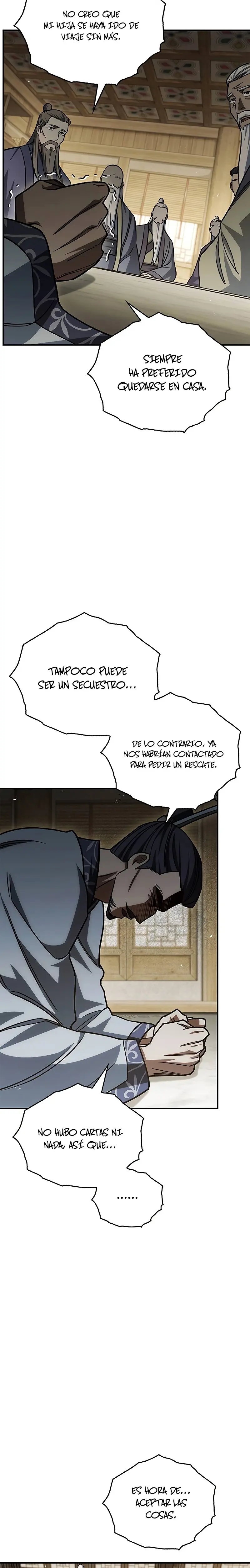 El Joven Maestro del Gran Archivo Celestial Capitulo 138 página 34