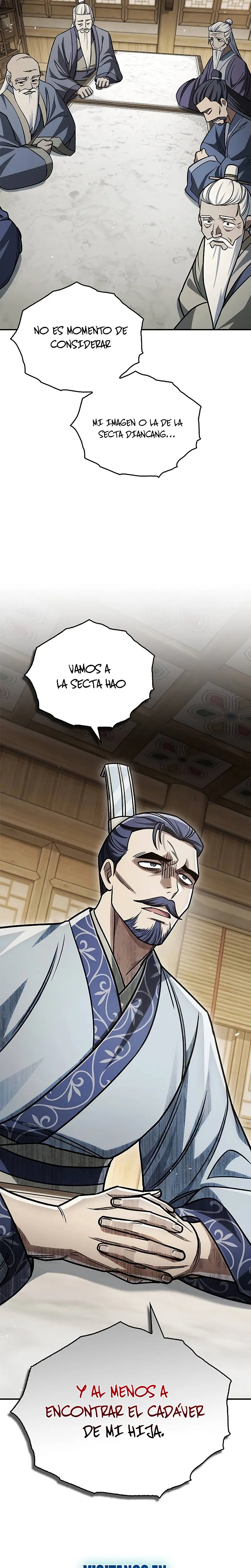 El Joven Maestro del Gran Archivo Celestial Capitulo 138 página 35