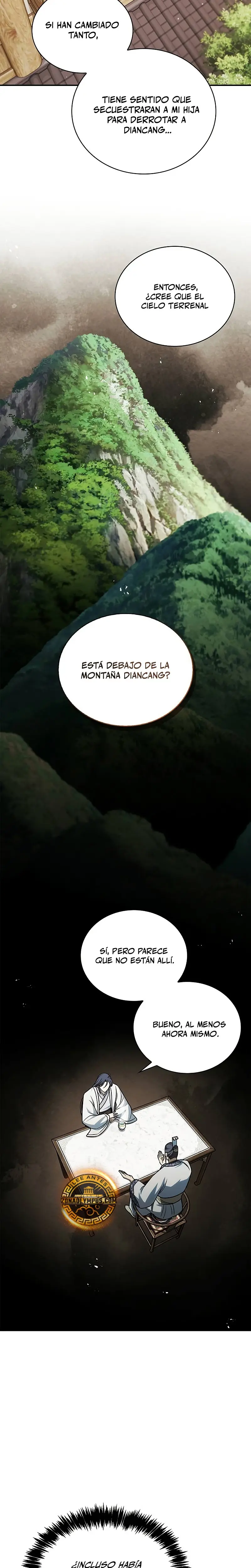 El Joven Maestro del Gran Archivo Celestial Capitulo 139 página 15