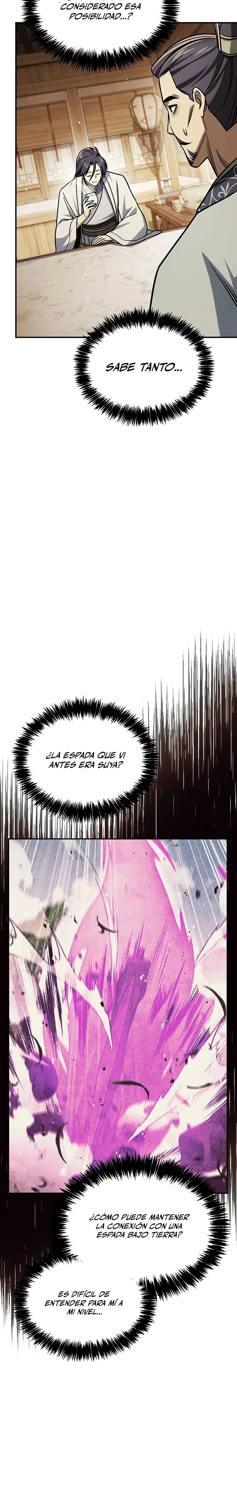 El Joven Maestro del Gran Archivo Celestial Capitulo 139 página 16