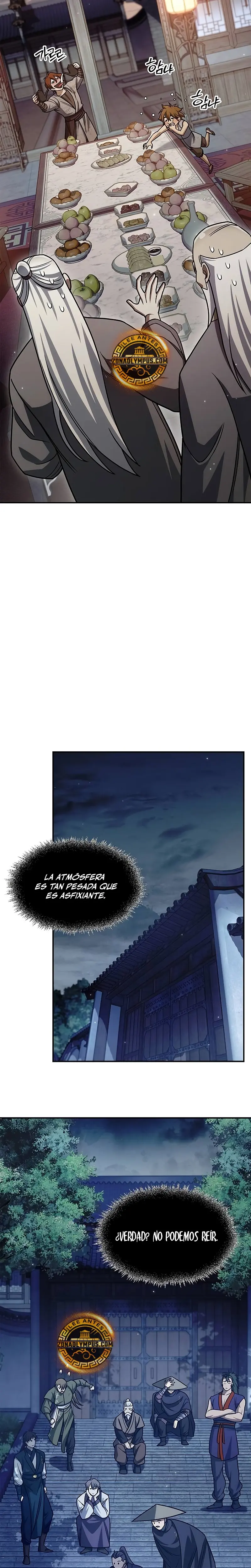 El Joven Maestro del Gran Archivo Celestial Capitulo 139 página 25