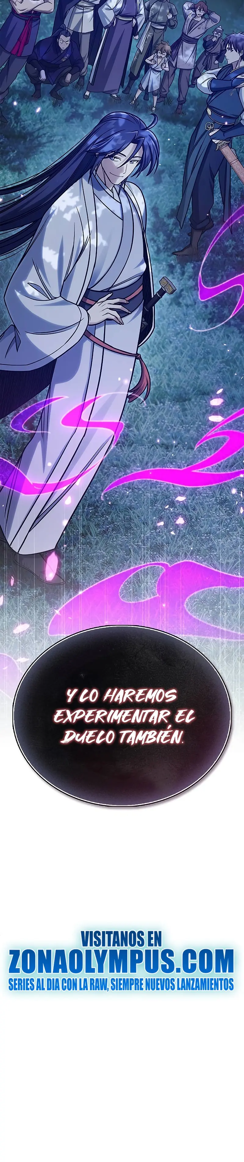 El Joven Maestro del Gran Archivo Celestial Capitulo 139 página 35