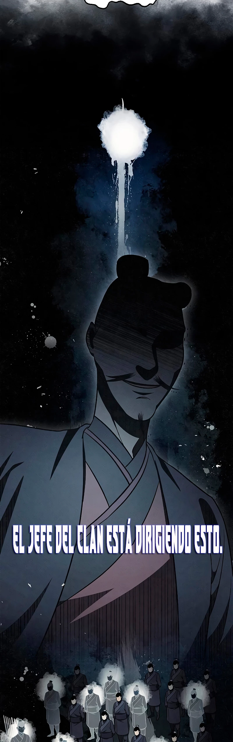 El Joven Maestro del Gran Archivo Celestial Capitulo 14 página 13