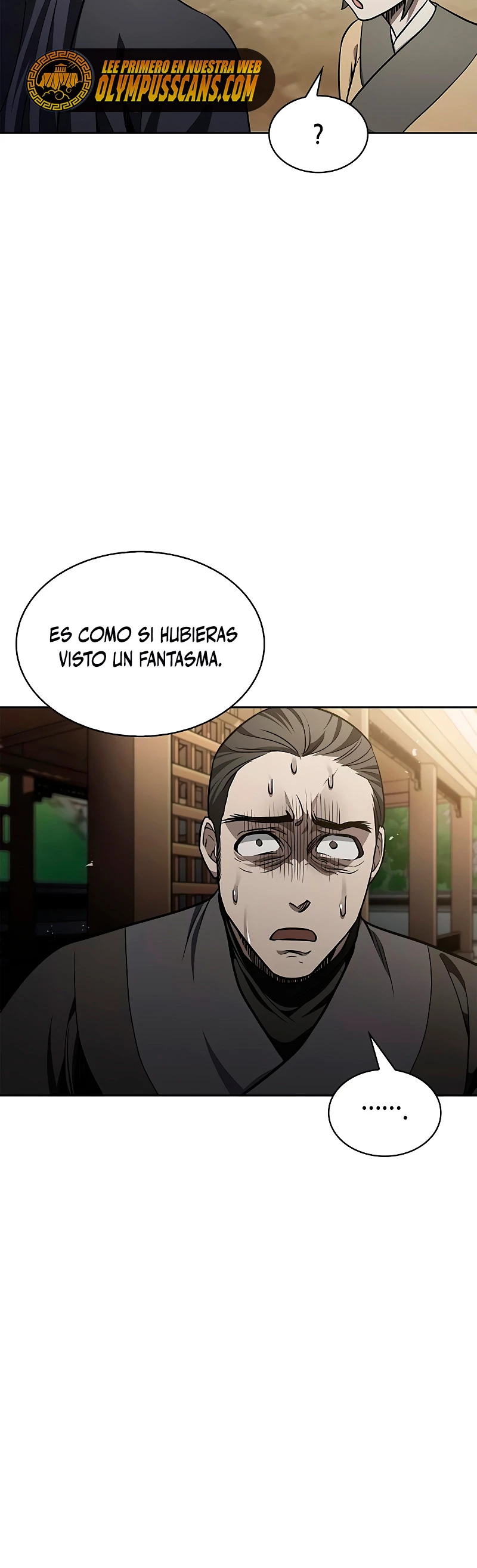 El Joven Maestro del Gran Archivo Celestial Capitulo 14 página 36