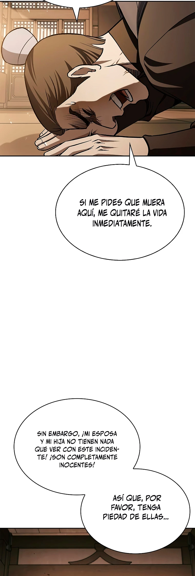 El Joven Maestro del Gran Archivo Celestial Capitulo 14 página 45