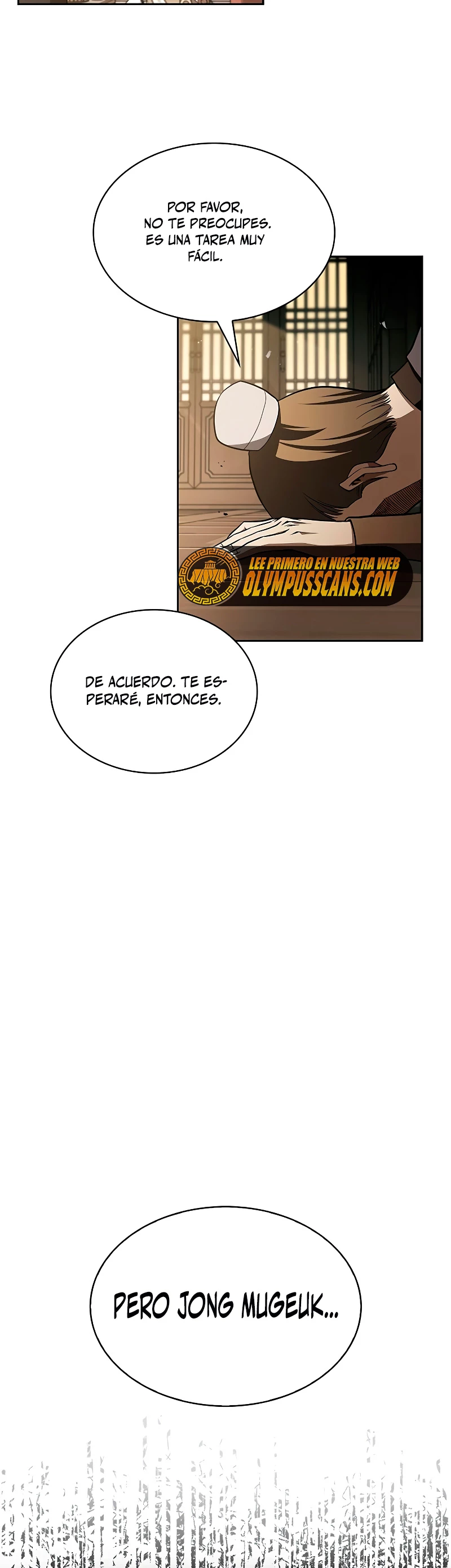 El Joven Maestro del Gran Archivo Celestial Capitulo 14 página 49