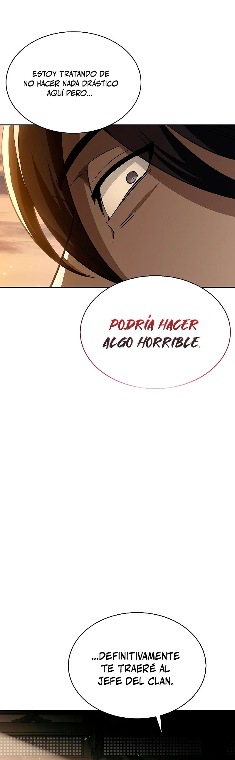 El Joven Maestro del Gran Archivo Celestial Capitulo 14 página 52