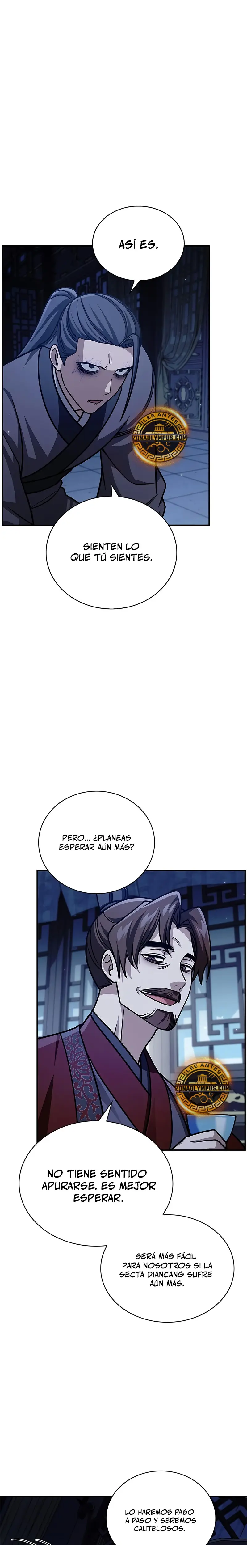 El Joven Maestro del Gran Archivo Celestial Capitulo 140 página 16