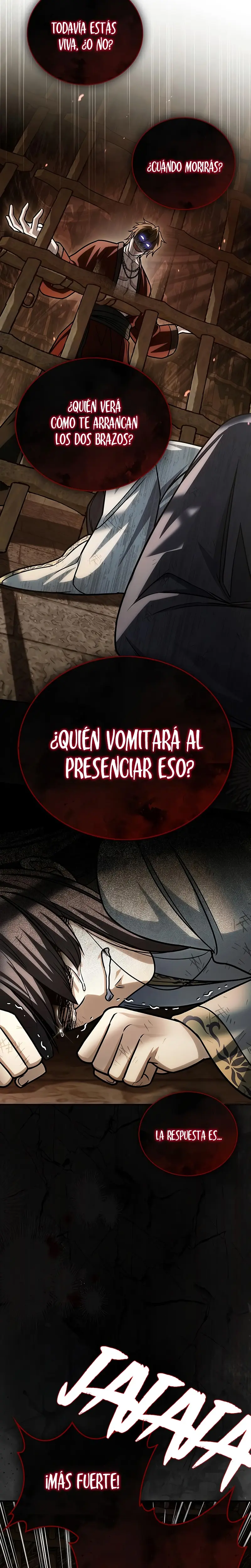 El Joven Maestro del Gran Archivo Celestial Capitulo 140 página 31