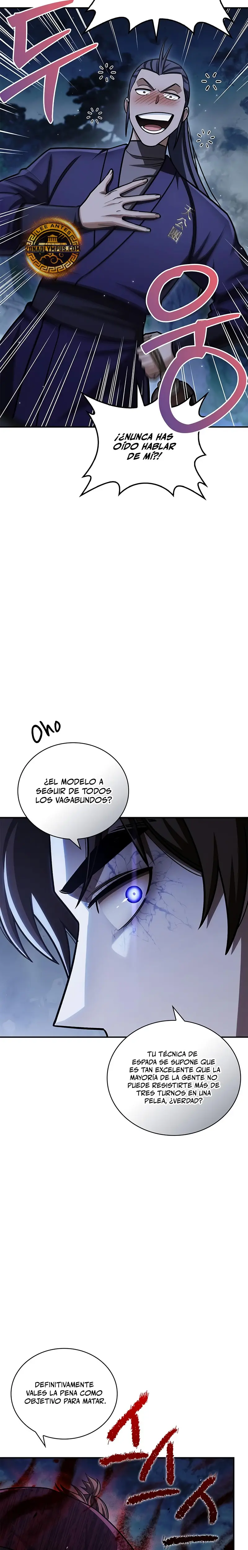 El Joven Maestro del Gran Archivo Celestial Capitulo 141 página 30