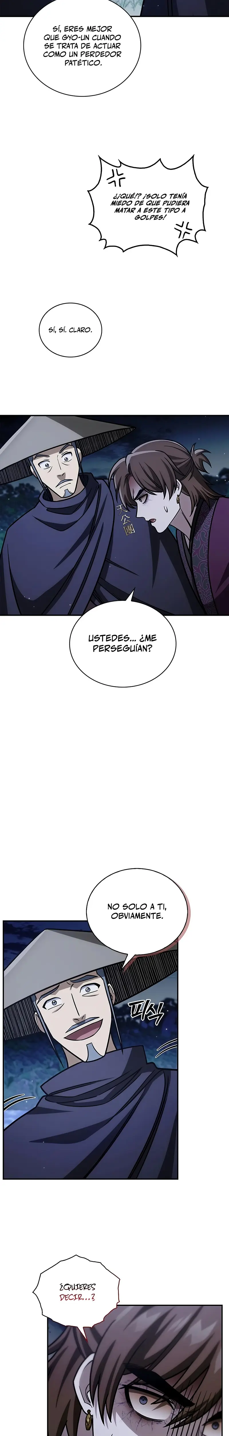 El Joven Maestro del Gran Archivo Celestial Capitulo 141 página 38
