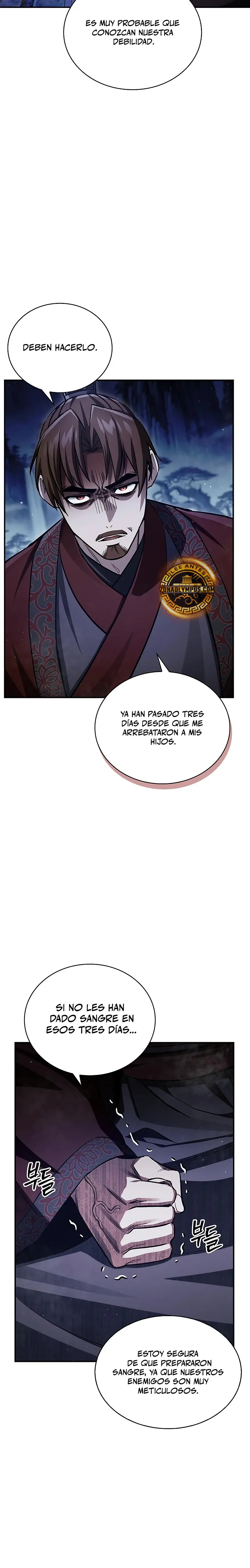 El Joven Maestro del Gran Archivo Celestial Capitulo 142 página 11