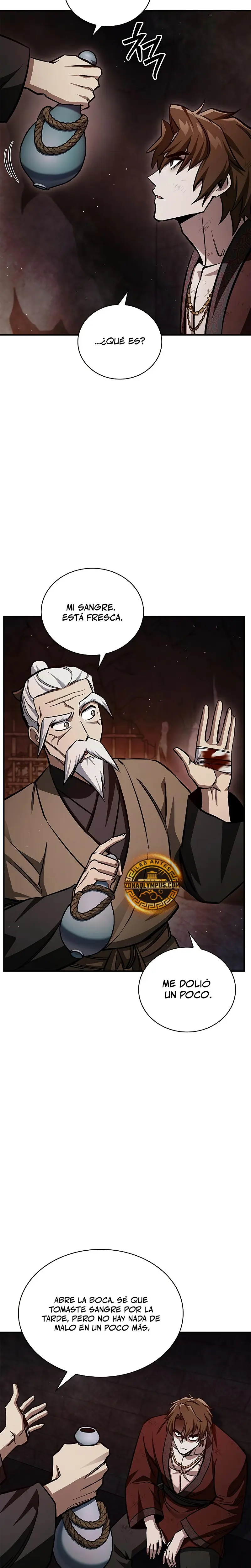 El Joven Maestro del Gran Archivo Celestial Capitulo 142 página 25