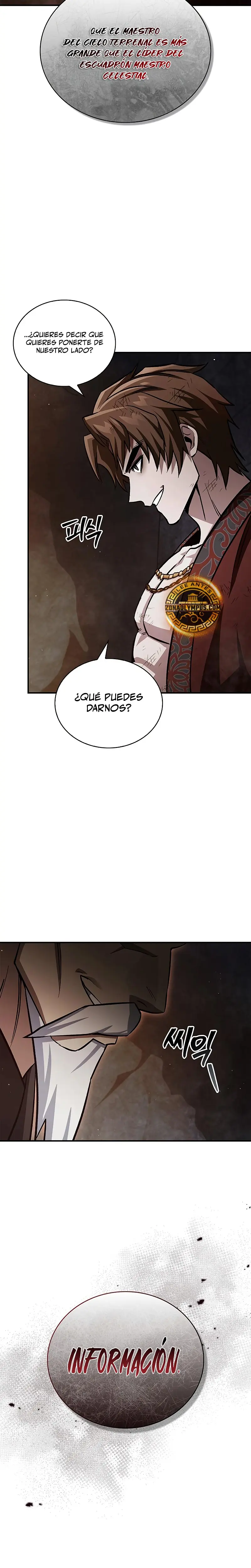 El Joven Maestro del Gran Archivo Celestial Capitulo 142 página 31