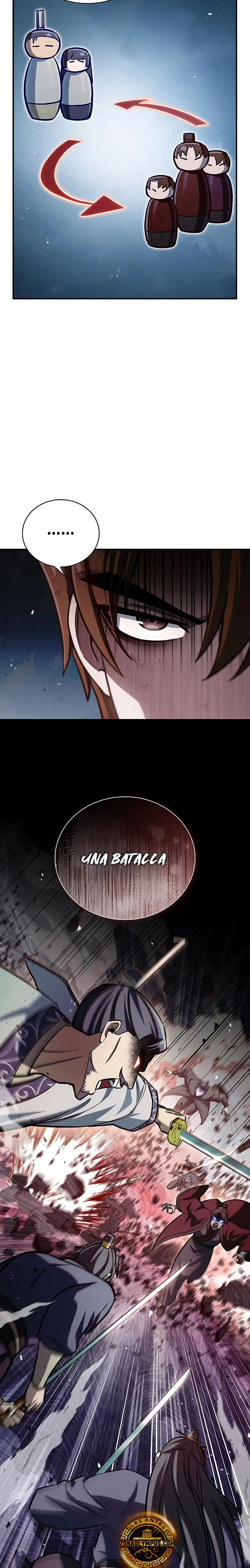 El Joven Maestro del Gran Archivo Celestial Capitulo 142 página 33