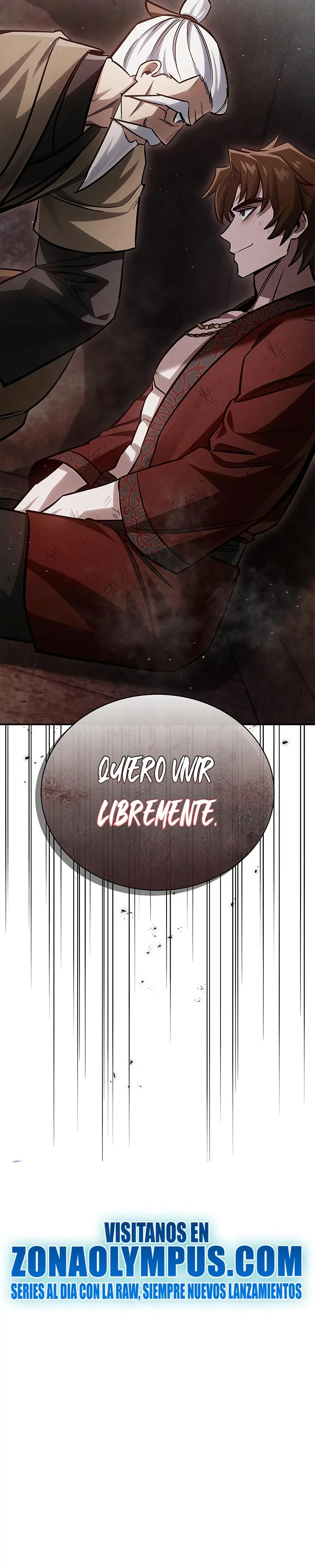 El Joven Maestro del Gran Archivo Celestial Capitulo 142 página 35