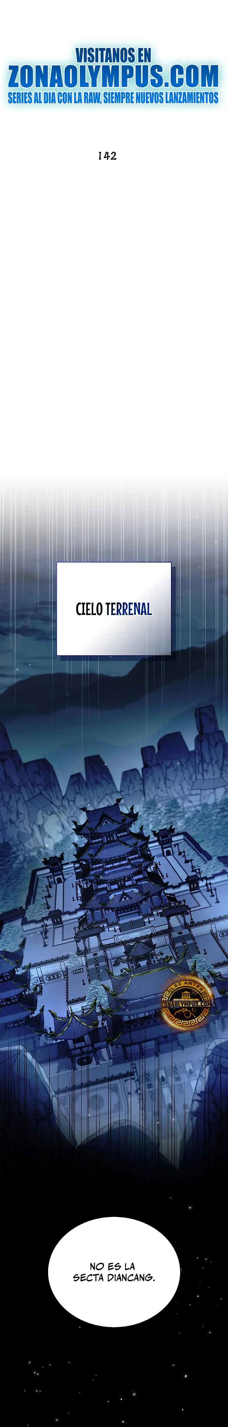 El Joven Maestro del Gran Archivo Celestial Capitulo 142 página 6