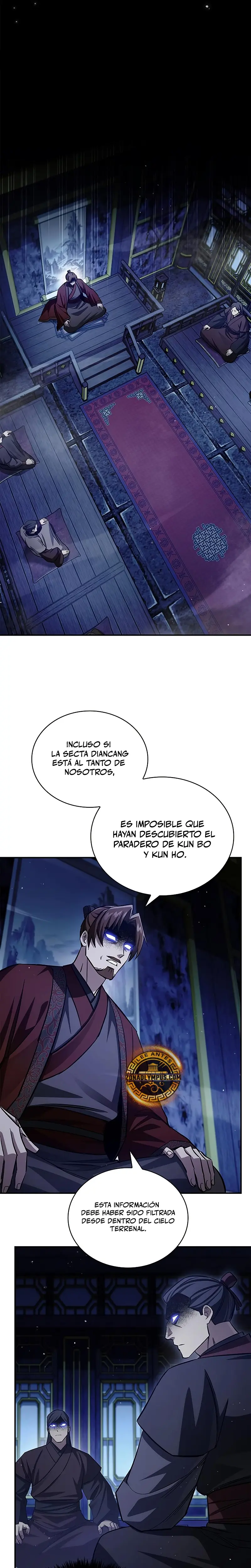 El Joven Maestro del Gran Archivo Celestial Capitulo 142 página 7