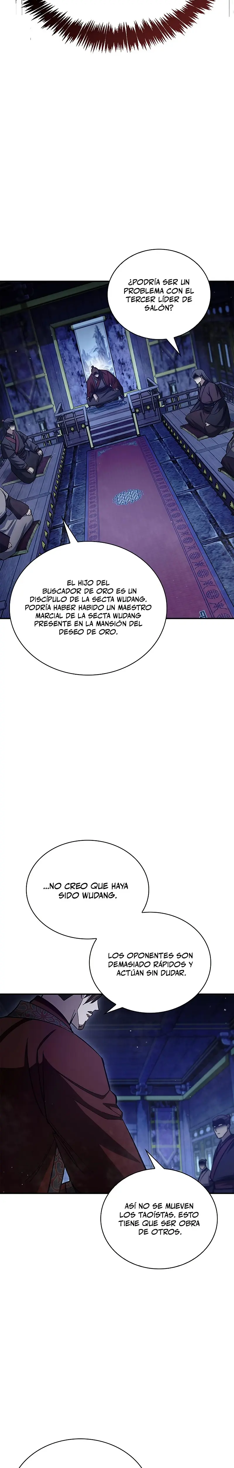 El Joven Maestro del Gran Archivo Celestial Capitulo 142 página 9