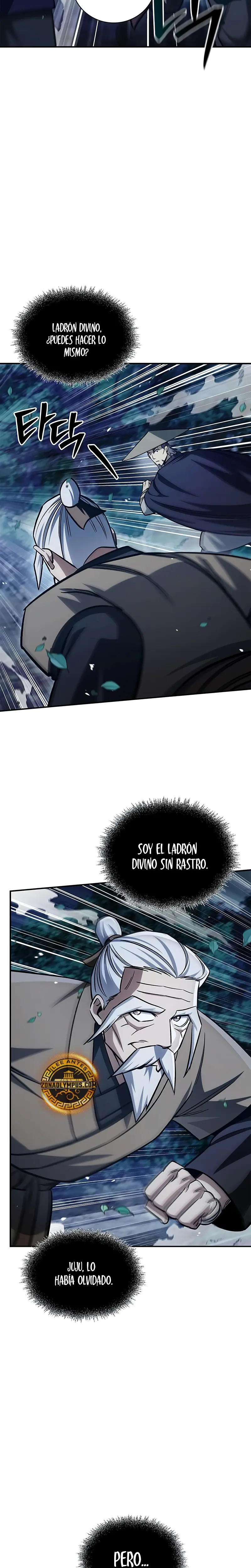 El Joven Maestro del Gran Archivo Celestial Capitulo 143 página 17