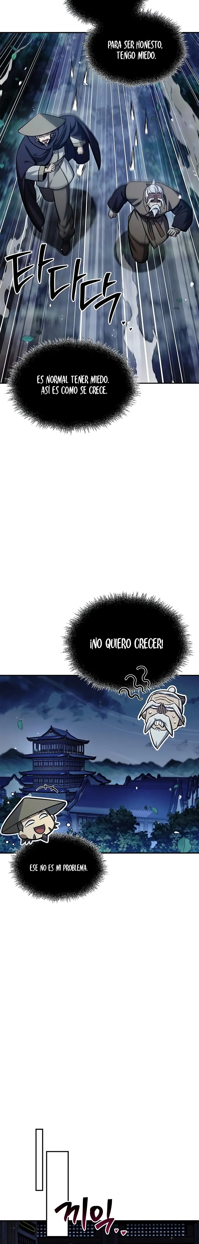 El Joven Maestro del Gran Archivo Celestial Capitulo 143 página 18