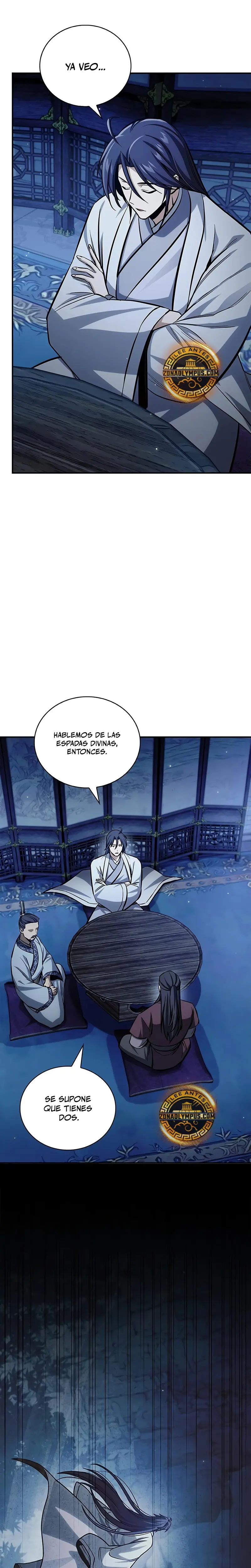 El Joven Maestro del Gran Archivo Celestial Capitulo 143 página 25