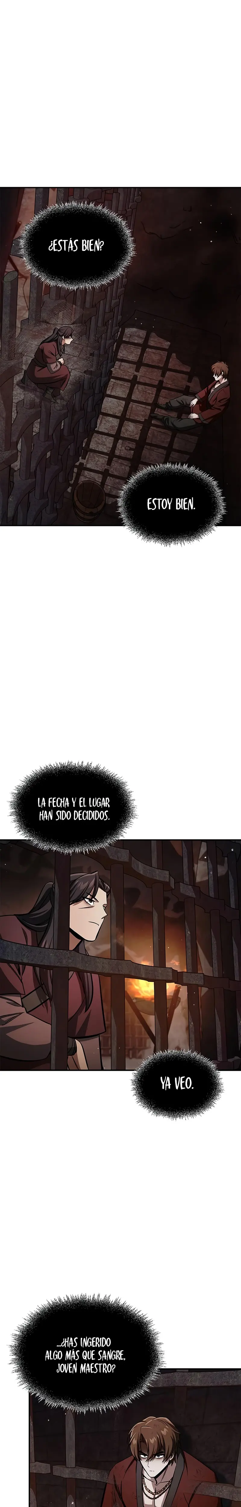 El Joven Maestro del Gran Archivo Celestial Capitulo 143 página 29